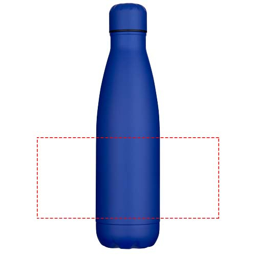Cove 750 ml RCS recycled single wall stainless steel water bottle 4