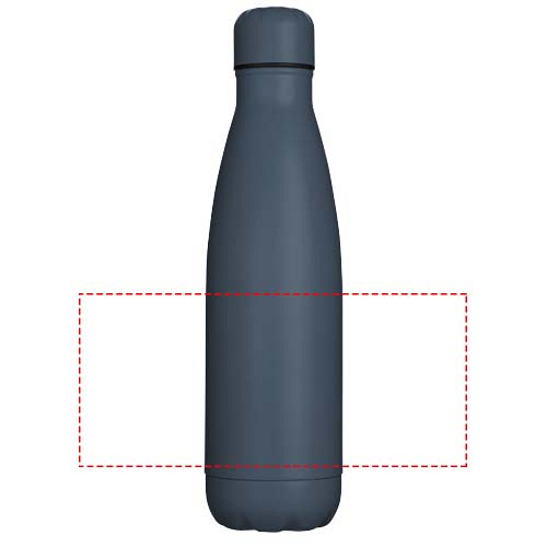 Cove 750 ml RCS recycled single wall stainless steel water bottle 4