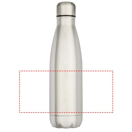 Cove 750 ml RCS recycled single wall stainless steel water bottle 4