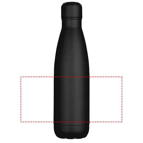 Cove 750 ml RCS recycled single wall stainless steel water bottle 4