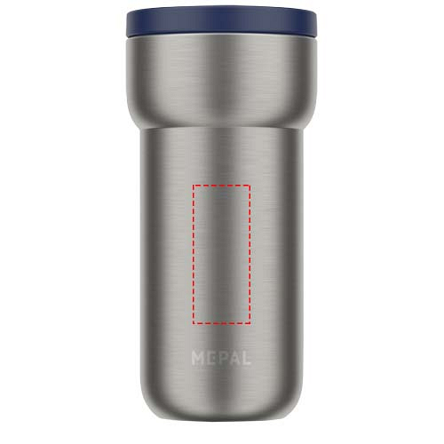 Mepal Ellipse 375 ml insulated stainless steel mug 4