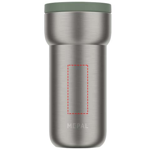 Mepal Ellipse 375 ml insulated stainless steel mug 4