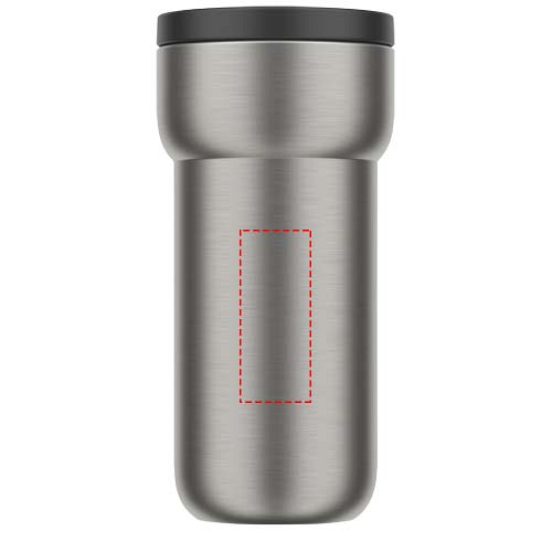 Mepal Ellipse 375 ml insulated stainless steel mug 4