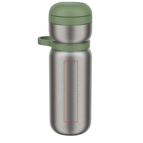 Mepal Twist 600 ml insulated sport bottle 4