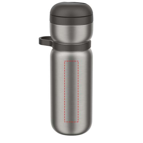 Mepal Twist 600 ml insulated sport bottle 4