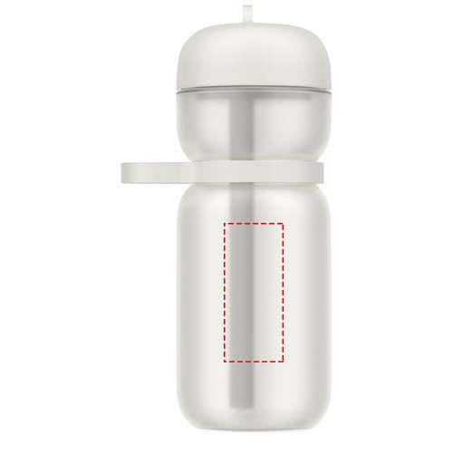 Mepal 600 ml sport bottle with flip lid 4