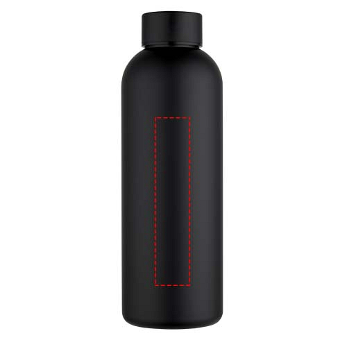 Spring 750 ml RCS recycled single wall stainless steel water bottle 4