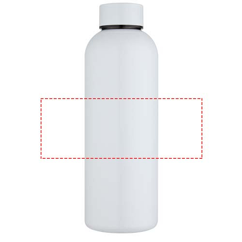 Spring 750 ml sublimation RCS recycled single wall stainless steel water bottle 4