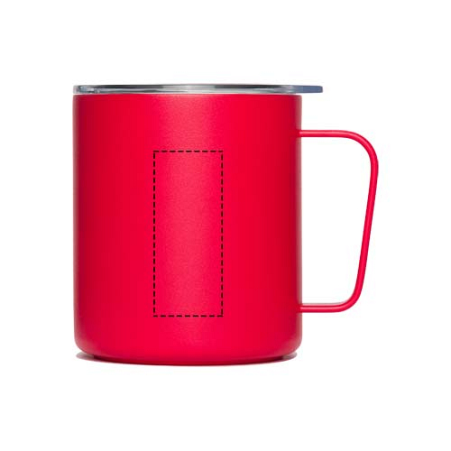 MiiR 354 ml vacuum insulated stainless steel camp mug 4