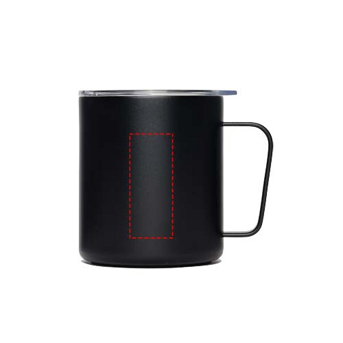 MiiR 354 ml vacuum insulated stainless steel camp mug 4