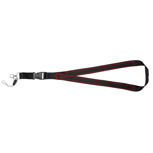 Sagan - Suport telefon lanyard cu catarama detasabila 3