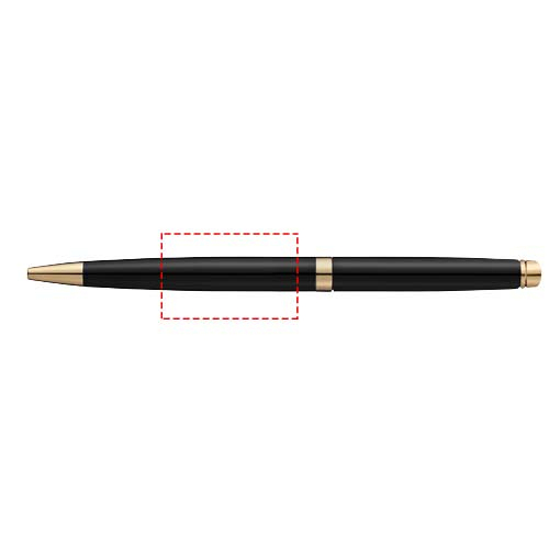 Waterman Hémisphère ballpoint pen (blue ink) 3