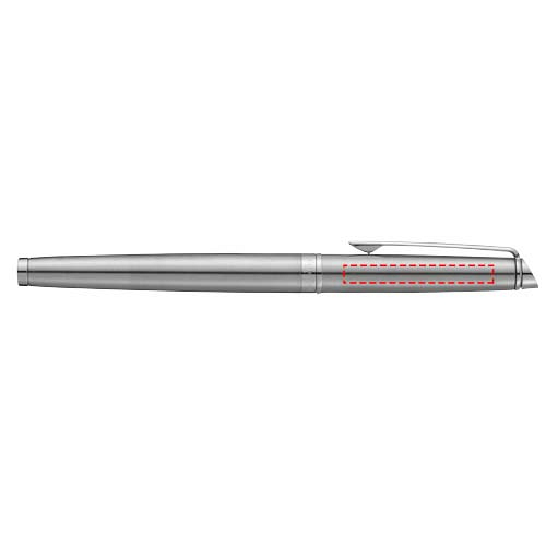 Waterman Hémisphère rollerball pen (black ink) 4