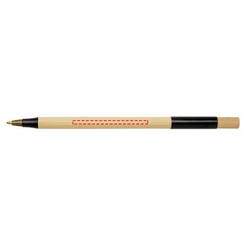 Kerf 3-piece bamboo pen set 4