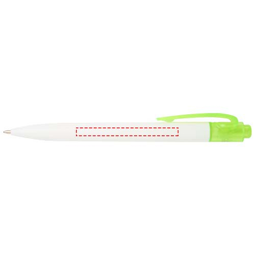 Thalaasa ocean-bound plastic ballpoint pen (black ink) 4