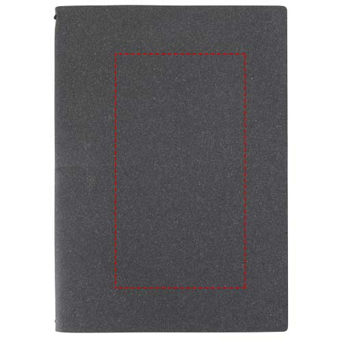 Slyk A5 refillable notebook with two cahiers 4