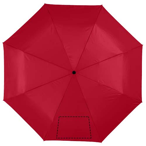 Alex 21.5 foldable auto open/close umbrella 4