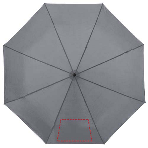 Ida 21.5 foldable umbrella 4