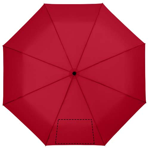 Wali 21 foldable auto open umbrella 4