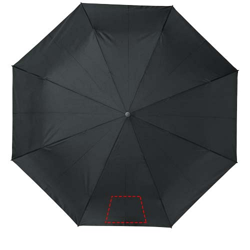 Bo 21 foldable auto open/close recycled PET umbrella 4