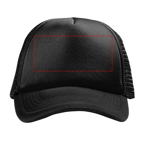 Trucker 5 panel cap 4