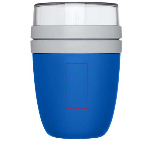Mepal Ellipse 500+200 ml lunch pot 3