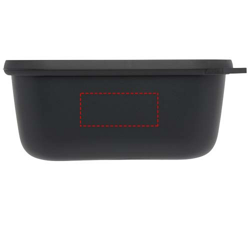 Mepal Cirqula 1500 ml rectangular multi bowl 4