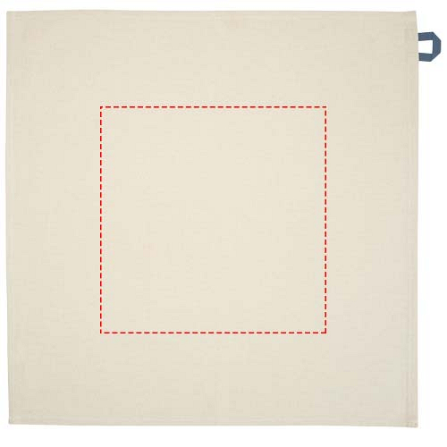 Alora 200 g/m² recycled cotton kitchen towel 4