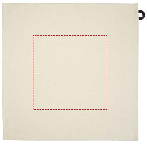 Alora 200 g/m² recycled cotton kitchen towel 4