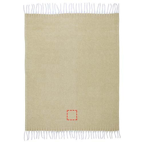Dolly GRS recycled blanket 3