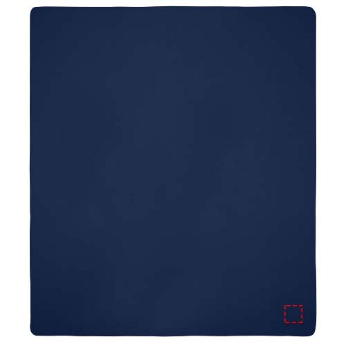 Huggy fleece plaid blanket with carry pouch 220x250 cm 4