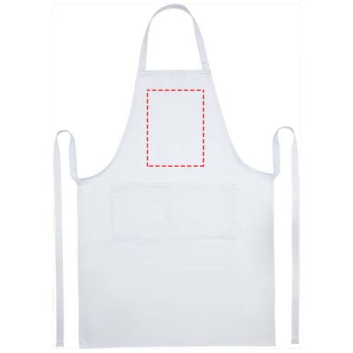 Shara 240 g/m2 Aware™ recycled apron 4