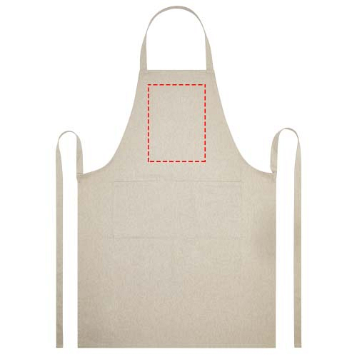 Shara 240 g/m2 Aware™ recycled apron 4