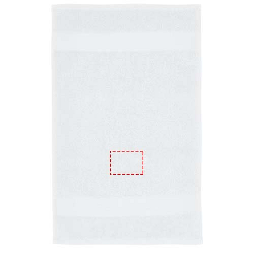 Sophia 450 g/m² cotton towel 30x50 cm 4