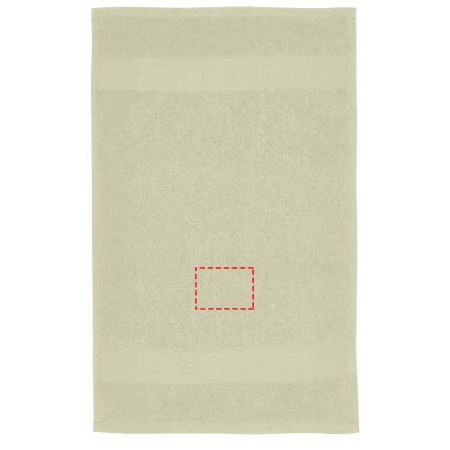 Sophia 450 g/m² cotton towel 30x50 cm 4