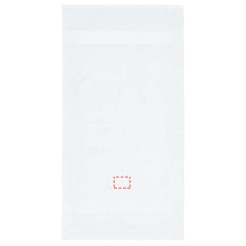 Charlotte 450 g/m² cotton towel 50x100 cm 4