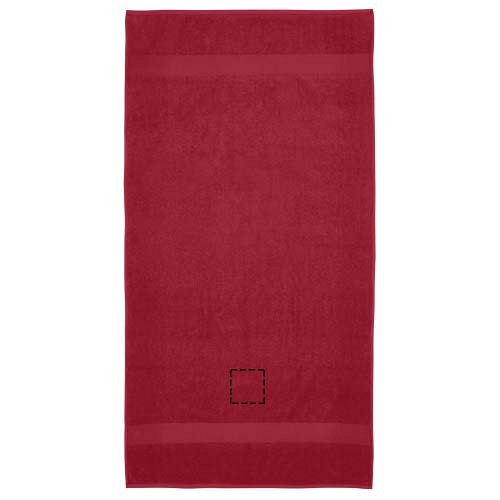 Amelia 450 g/m² cotton towel 70x140 cm 4