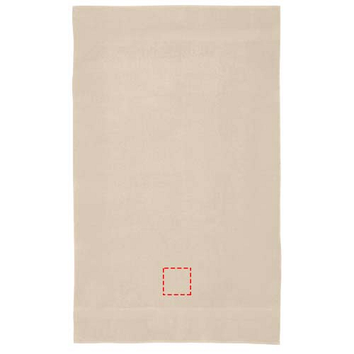 Evelyn 450 g/m² cotton towel 100x180 cm 4