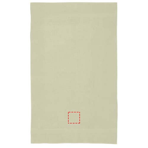 Evelyn 450 g/m² cotton towel 100x180 cm 4