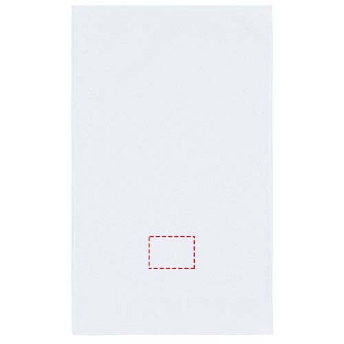 Chloe 550 g/m² cotton towel 30x50 cm 4