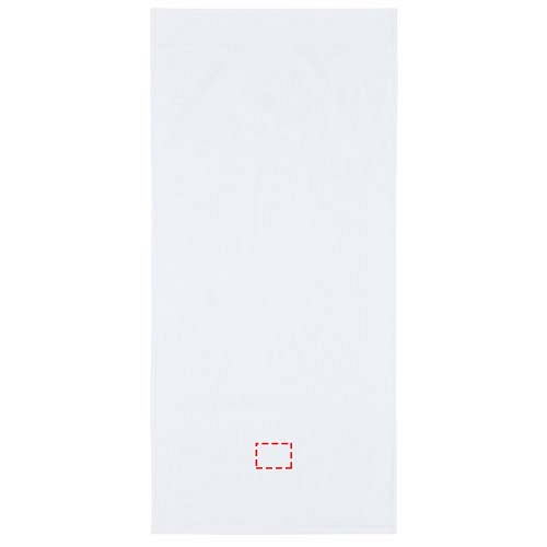 Nora 550 g/m² cotton towel 50x100 cm 4
