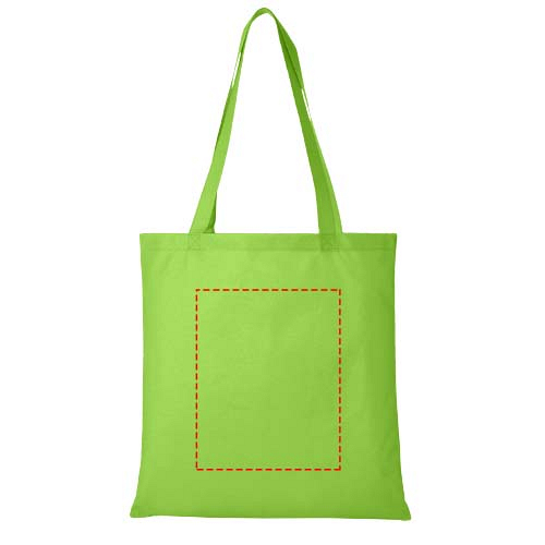 Zeus large non-woven convention tote bag 6L 4
