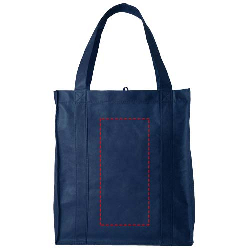 Liberty bottom board non-woven tote bag 29L 4