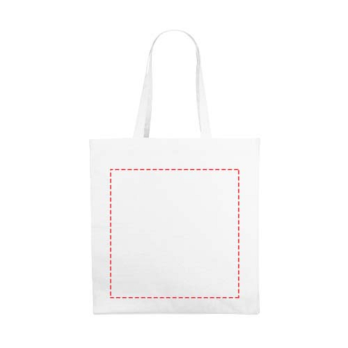 Odessa 220 g/m² cotton tote bag 13L 4