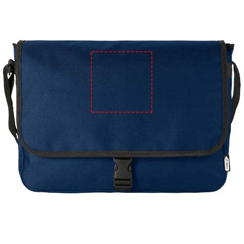 Retrend RPET shoulder bag 6L 4
