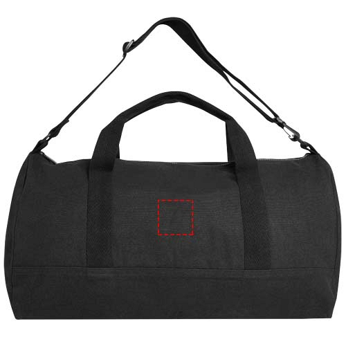 Trace 500 g/m² Aware™ recycled duffel bag 50L 4
