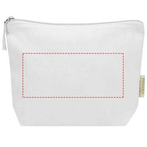 Odisha 180 g/m² OCS organic toiletry bag 1L 4