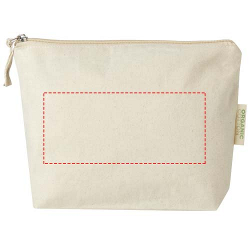 Odisha 180 g/m² OCS organic toiletry bag 1L 4