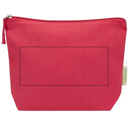 Odisha 180 g/m² OCS organic toiletry bag 1L 4