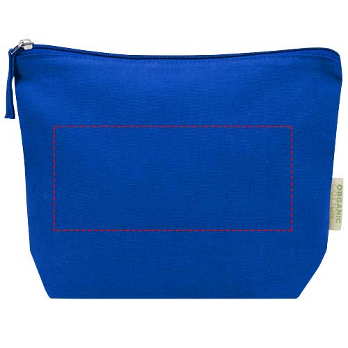 Odisha 180 g/m² OCS organic toiletry bag 1L 4